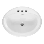 LAVABO DE SOBRECUBIERTA RONDALYN