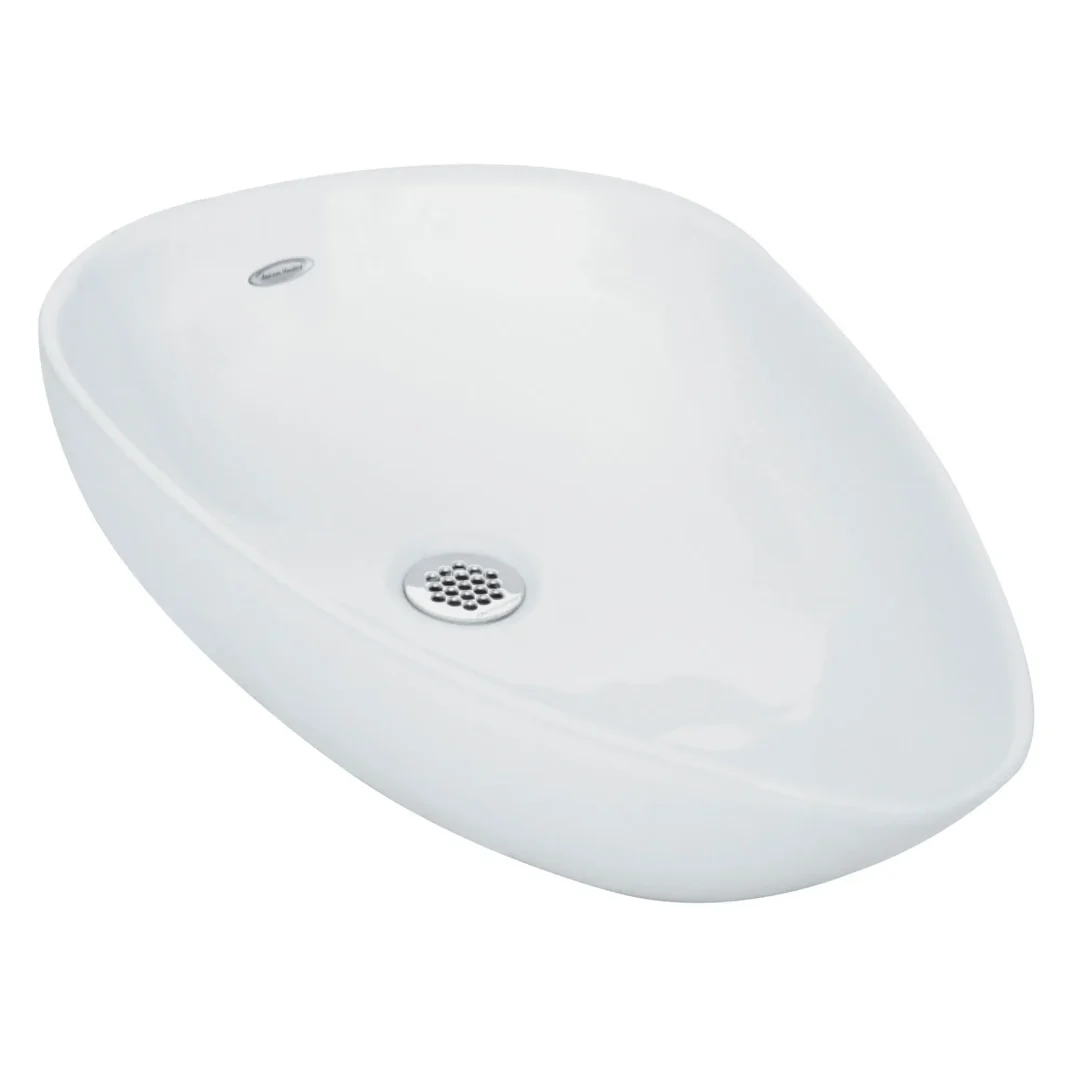 LAVABO DE SOBREPONER AERO SIN PERF. - Image 1