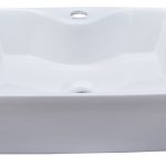 LAVABO FLORENCIA BLANCO